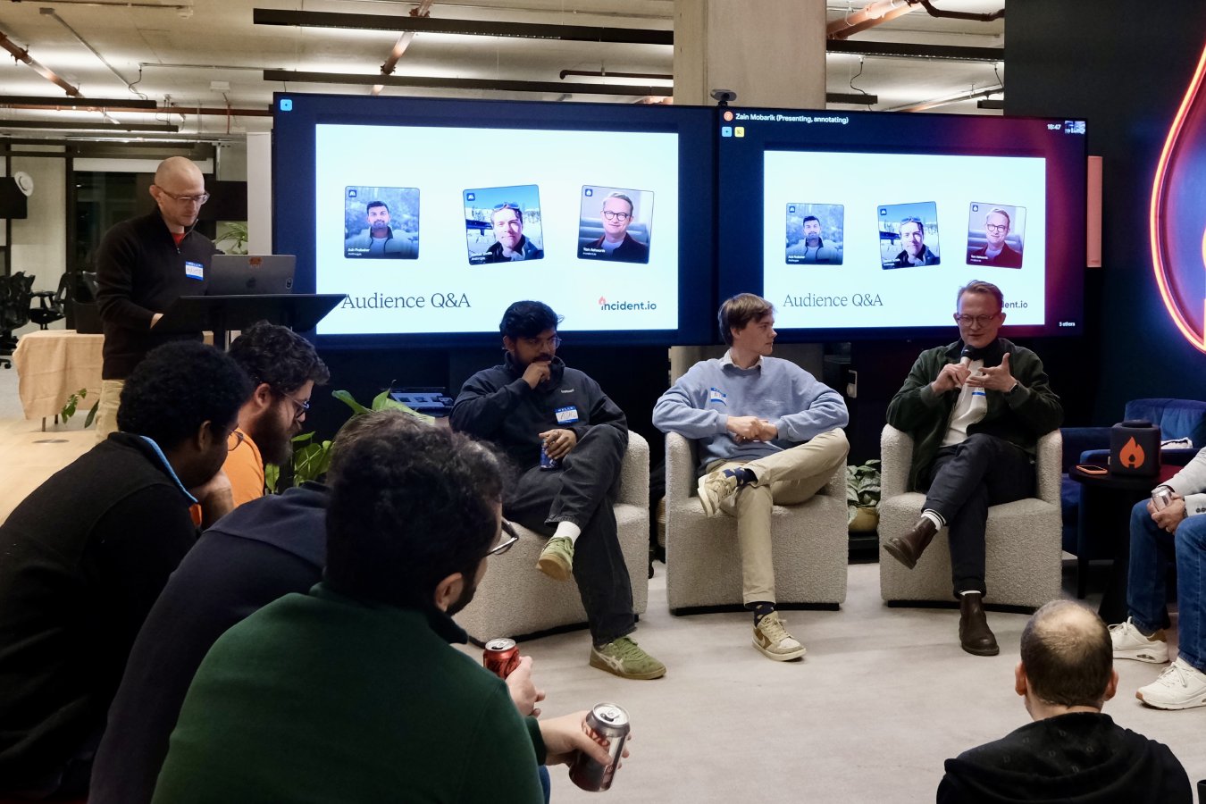 CCC Cutting Edge: Building Agents at Scale